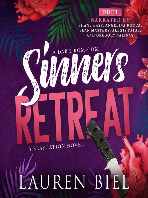 Cover image for Sinners Retreat